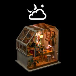 RoboTime miniatura domečku Kuchyňka