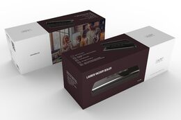 Lauben Vacuum Sealer VS01