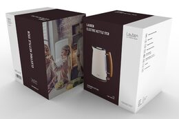 Lauben Electric Kettle 17CR