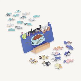 Ridley&#039;s Games Puzzle domácí zvířata hra pro dva hráče