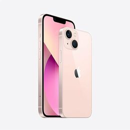 Mobilní telefon Apple iPhone 13 128GB růžový