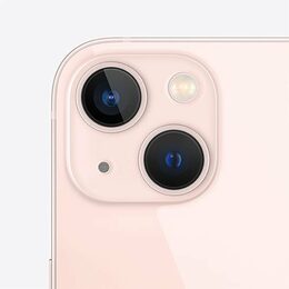 Mobilní telefon Apple iPhone 13 128GB růžový