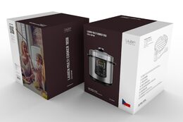 Lauben Multi Cooker 18SB Czech Edition