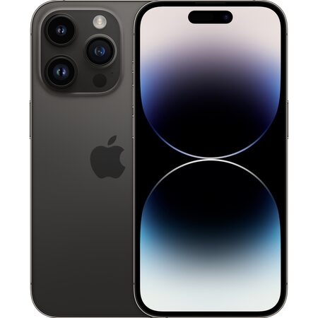 iPhone 14 Pro 128GB Space Black APPLE
