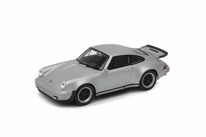 Welly Porsche 911 Turbo model 1:34 červené
