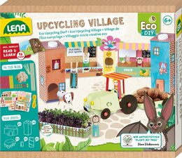 Lena Kreativní box Eco vesnička