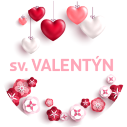Valentýnská nabídka
