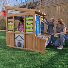 KidKraft Hrací domeček hobby dílna