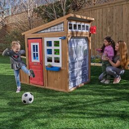 KidKraft Hrací domeček hobby dílna