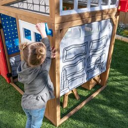 KidKraft Hrací domeček hobby dílna