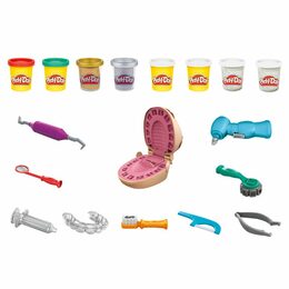 Hračka Hasbro Play-Doh Zubař Drill 'N Fill