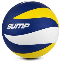 Spokey BUMP II Volejbalový míč modrý vel. 5