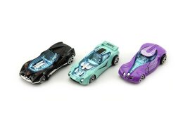 Auto kov 8cm asst na volný chod 12ks v boxu