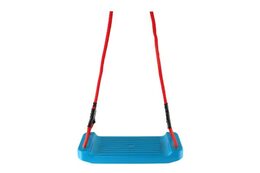 Houpačka/Houpací prkénko plast 43x17cm nosnost 25kg 4 barvy v síťce