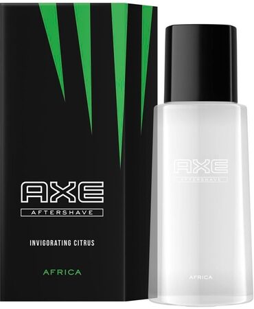 Axe Africa Invigorating Citrus voda po holení 100 ml