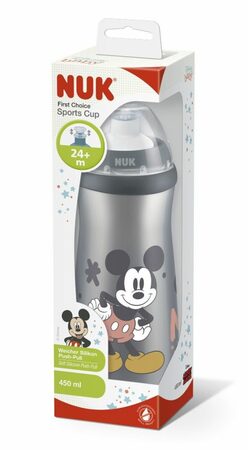 NUK FC Sports Cup Mickey Mouse 450 ml 1ks