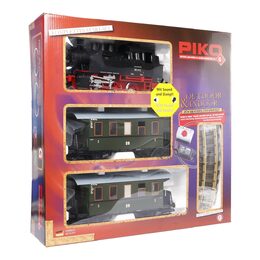 Piko Startovací sada Osobní vlak DR III - 37125