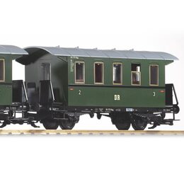 Piko Startovací sada Osobní vlak DR III - 37125