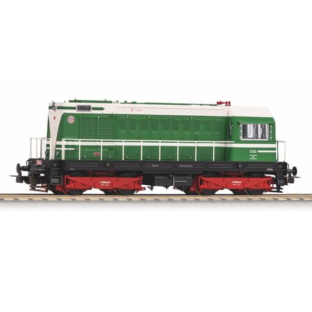 Piko Dieselová lokomotiva T 435 Hektor ČSD IV - 52434