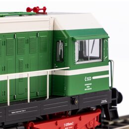Piko Dieselová lokomotiva T 435 Hektor ČSD IV - 52434