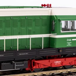 Piko Dieselová lokomotiva T 435 Hektor ČSD IV - 52434