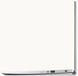 Ntb Acer Aspire 3 (A315-35-P324) Pentium Silver N6000, 15.6", 1920 x 1080 (FHD), RAM 8GB, SSD 256GB, Intel UHD Graphics , Microsoft Windows 11 Home  - stříbrný