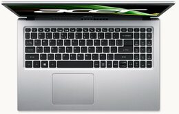 Ntb Acer Aspire 3 (A315-35-P324) Pentium Silver N6000, 15.6", 1920 x 1080 (FHD), RAM 8GB, SSD 256GB, Intel UHD Graphics , Microsoft Windows 11 Home  - stříbrný