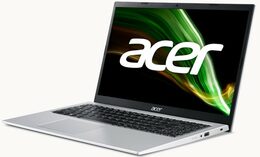 Ntb Acer Aspire 3 (A315-35-P324) Pentium Silver N6000, 15.6", 1920 x 1080 (FHD), RAM 8GB, SSD 256GB, Intel UHD Graphics , Microsoft Windows 11 Home  - stříbrný