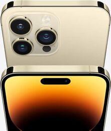 Mobilní telefon Apple iPhone 14 Pro Max 256GB Gold