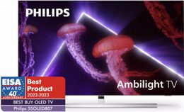 55OLED807/12 OLED TV PHILIPS