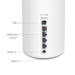 Komplexní Wi-Fi systém TP-Link Deco X50-DSL