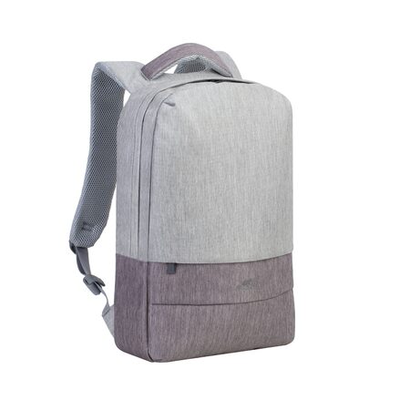 Riva Case 7562 batoh na notebook 15.6", šedohnědý