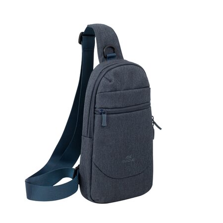 Riva Case 7711 taška přes rameno pro mobil a tablet do 10.5", tmavě šedá