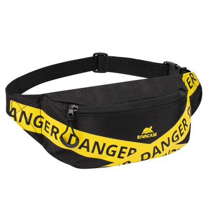 Riva Case 5411 ledvinka, černá