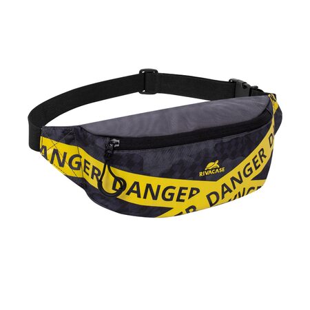 Riva Case 5411 ledvinka, šedá