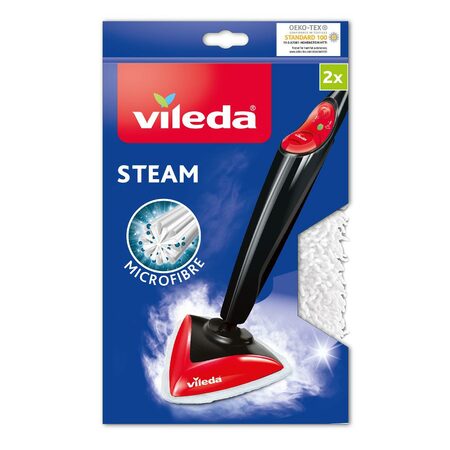 100 C STEAM MOP NÁHARADA 2KS VILEDA