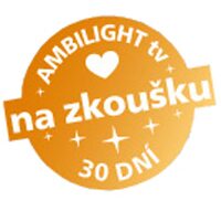 Vyzkoušejte si Ambilight TV nebo soundbar Philips na 30 dní zdarma!