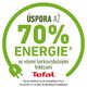 Úspora až 70% energie s horkovzdušnými fritézami Tefal
