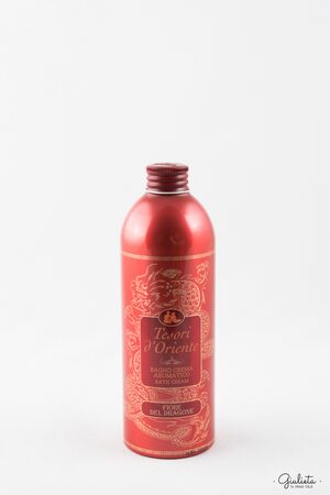 Tesori d´Oriente Fiore Del Dragone krémová koupel 500 ml