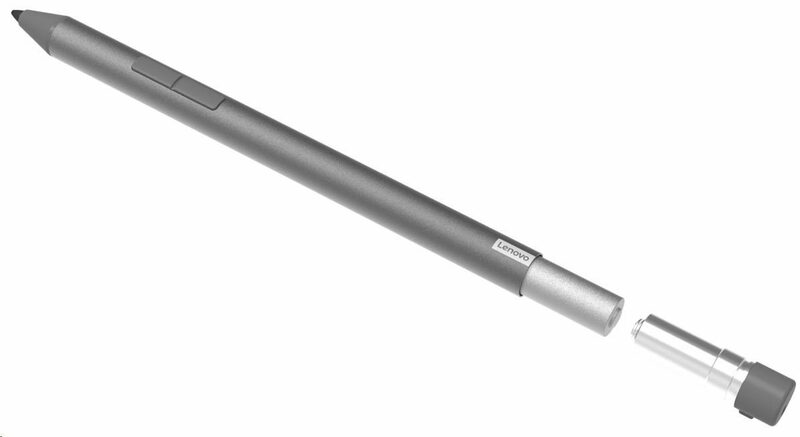 Lenovo pero Active Pen 3 (2023), ROZBALENO