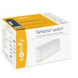 Řídící jednotka TaHoma Switch bílá