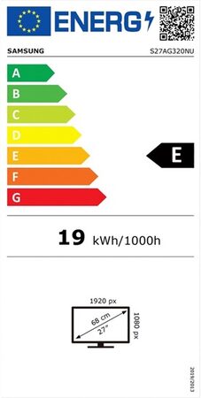 Energetický štítek