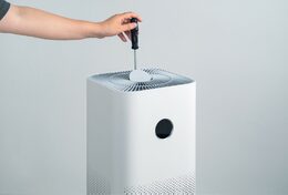 Xiaomi Smart Air Purifier 4 Pro