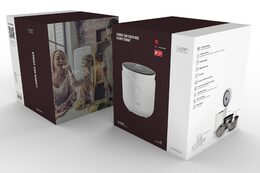 Lauben Low Sugar Rice Cooker 1500WT