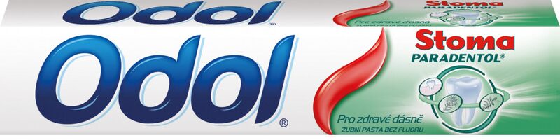 Odol Stoma Paradental zubní pasta 75 ml