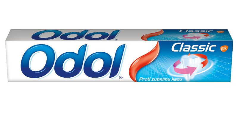 Odol classic 75 ml