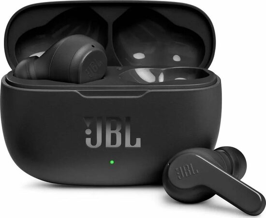 JBL Vibe 200TWS - black