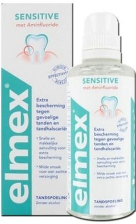 Elmex Sensitive 400 ml