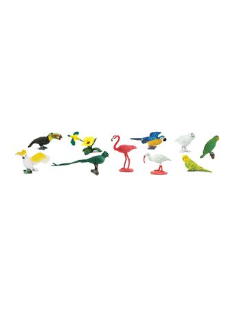 Safari Ltd - Tuba - Exotické ptactvo