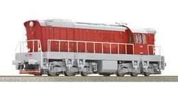 Roco Dieselová lokomotiva řady T 669.0 Čmelák ČSD - 73772